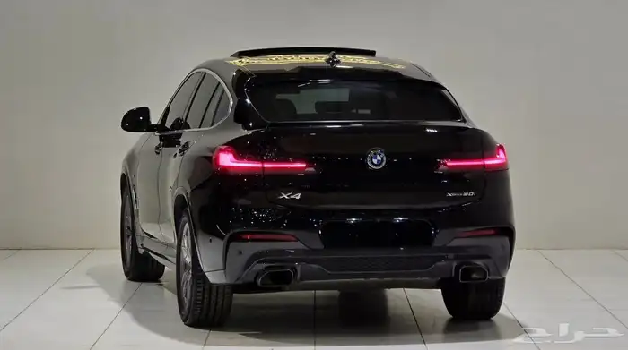 بي ام دبليو X4 2019 مخزن بحاله الوكاله 1
