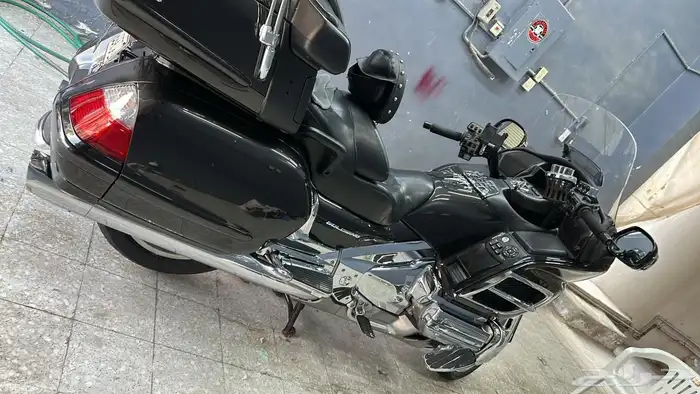 هوندا قولد وينق 1