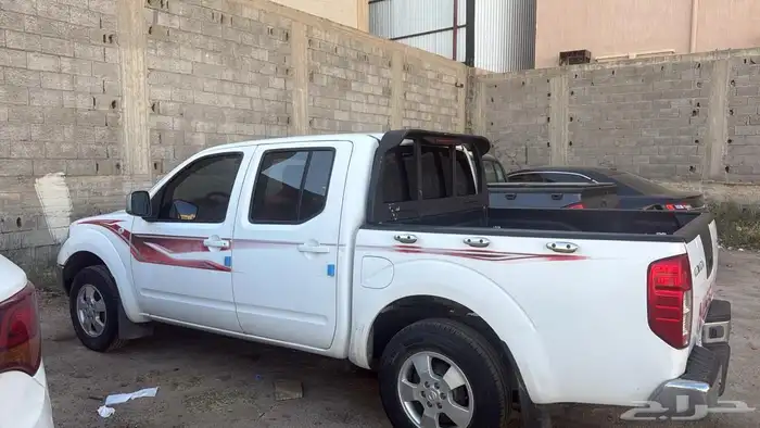 نافارا 2015 نظيفه 0