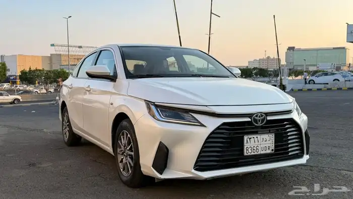 Exclusive Offer  Toyota Yaris 2023 with Zero Down Payment 2