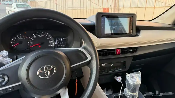 Exclusive Offer  Toyota Yaris 2023 with Zero Down Payment 5