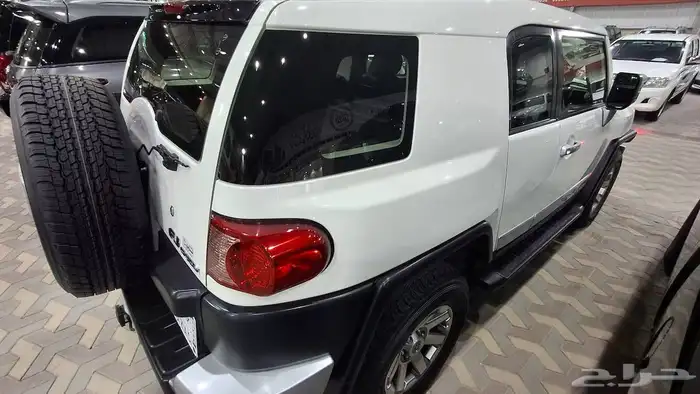 تويوتا اف جي 2020 مستعملة مفحوصة مضمونة مصينة 2