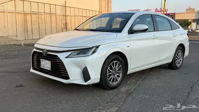 Exclusive Offer  Toyota Yaris 2023 with Zero Down Payment 0