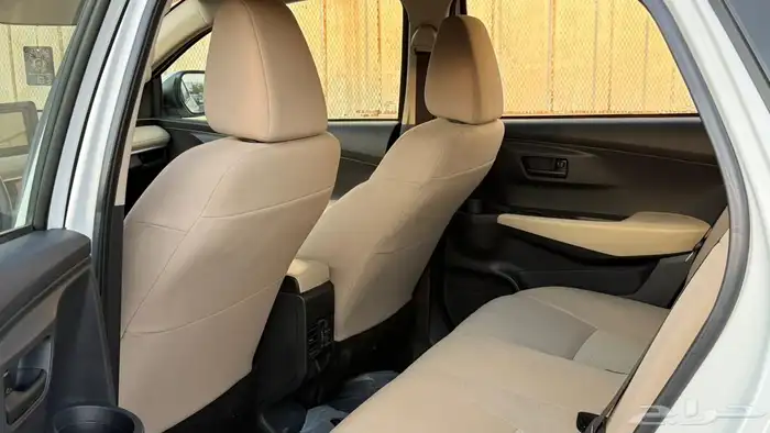 Exclusive Offer  Toyota Yaris 2023 with Zero Down Payment 9