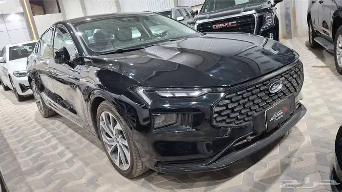 فورد توروس 2023 مستعملة مفحوصة مضمونة مصينة 0