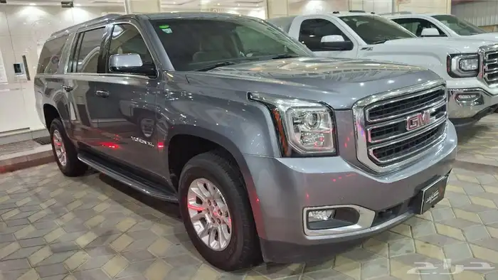 جي ام سي يوكن 2019 XL مستعملة مفحوصة مضمونة مصينة 0