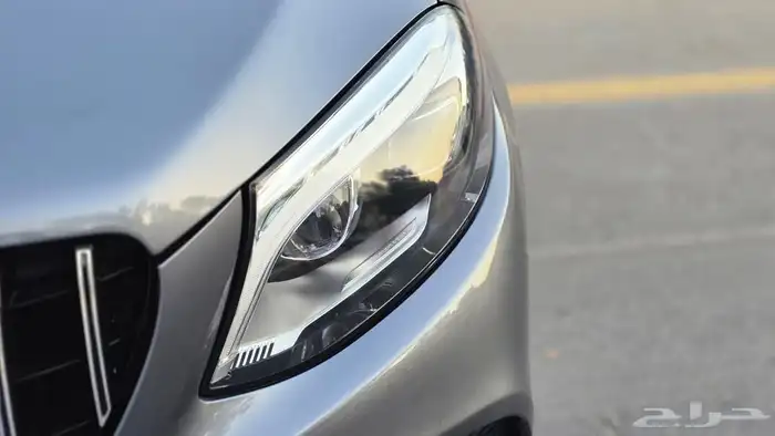 مرسدس GLE43 AMG 6