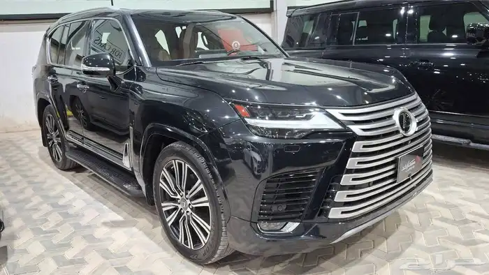 لكزس LX 2023 مستعملة مفحوصة مضمونة مصينة 0
