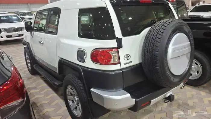 تويوتا اف جي 2020 مستعملة مفحوصة مضمونة مصينة 1