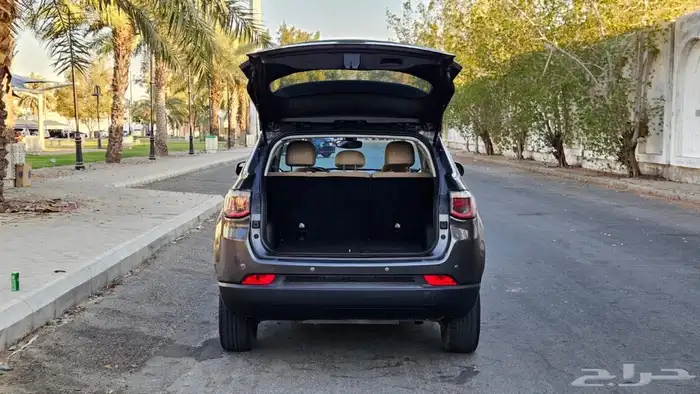 جيب كومباس 2018 نظيف 9