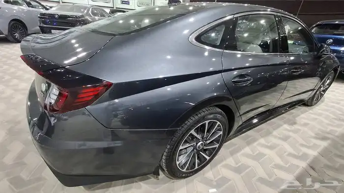 هونداي سوناتا 2022 مستعملة مفحوصة مضمونة مصينة 3