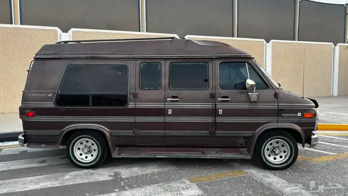 جمس فاندورا 1992 للبيع 16