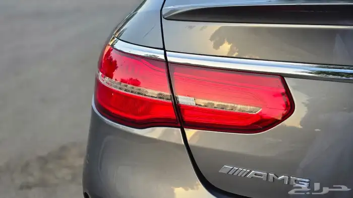 مرسدس GLE43 AMG 13