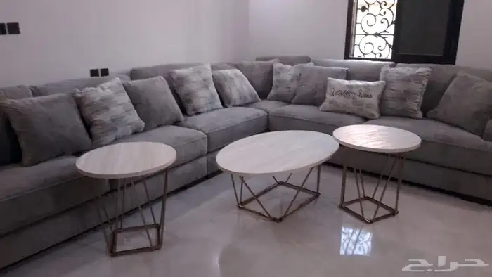 شقة مؤثثه للإيجار عوائل حي بدر 1