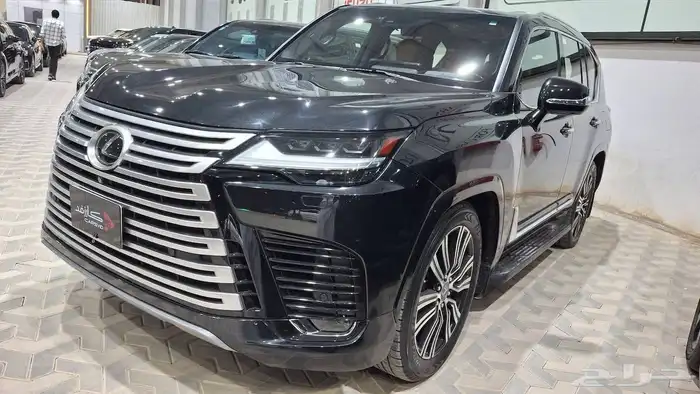 لكزس LX 2023 مستعملة مفحوصة مضمونة مصينة 1