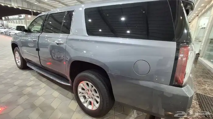 جي ام سي يوكن 2019 XL مستعملة مفحوصة مضمونة مصينة 2