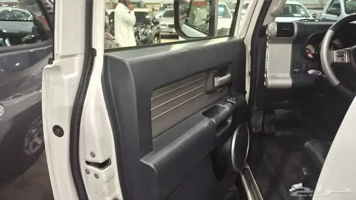 تويوتا اف جي 2020 مستعملة مفحوصة مضمونة مصينة 6