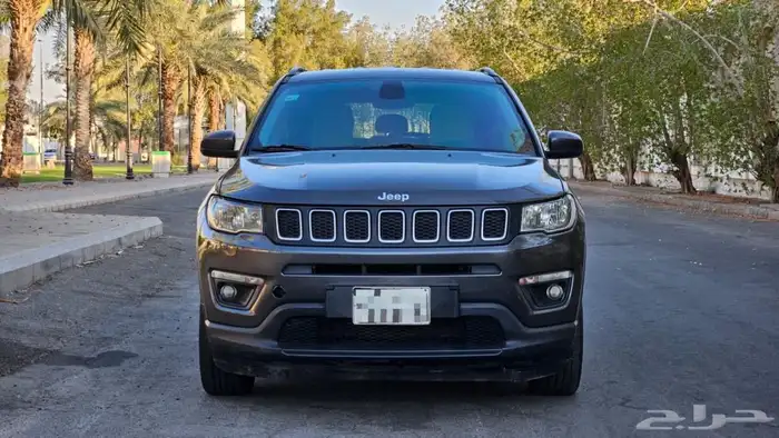 جيب كومباس 2018 نظيف 13