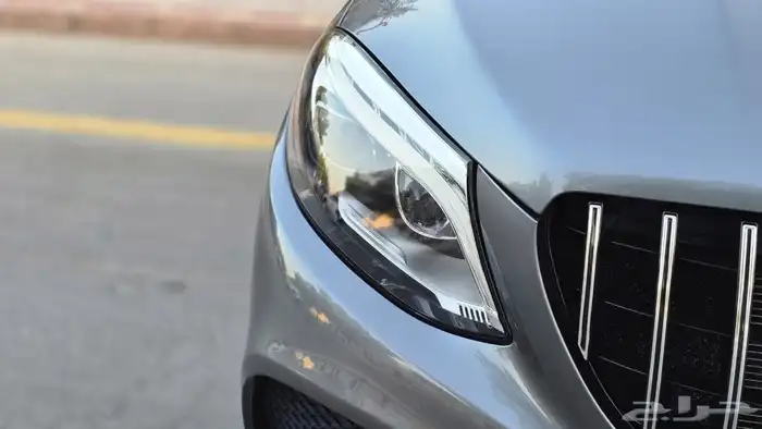 مرسدس GLE43 AMG 9