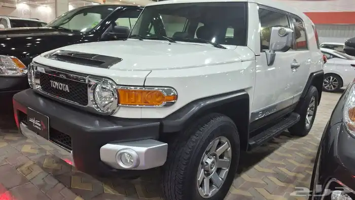 تويوتا اف جي 2020 مستعملة مفحوصة مضمونة مصينة 0