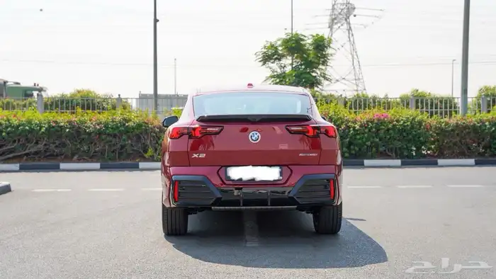 BMW X2 جديدة 2025 1