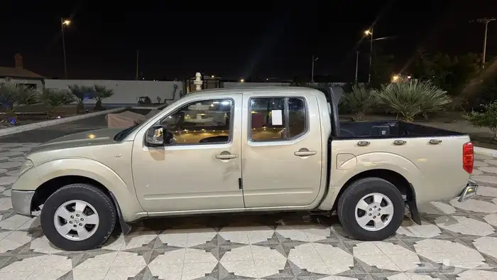 نافارا 2008 محركات شرت 1