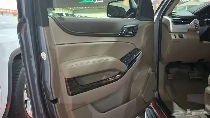 جي ام سي يوكن 2019 XL مستعملة مفحوصة مضمونة مصينة 5