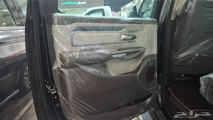 دودج رام 2025 STD مستعملة مفحوصة مضمونة مصينة 7