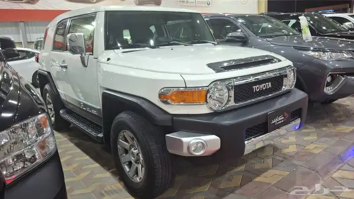 تويوتا اف جي 2020 مستعملة مفحوصة مضمونة مصينة 3