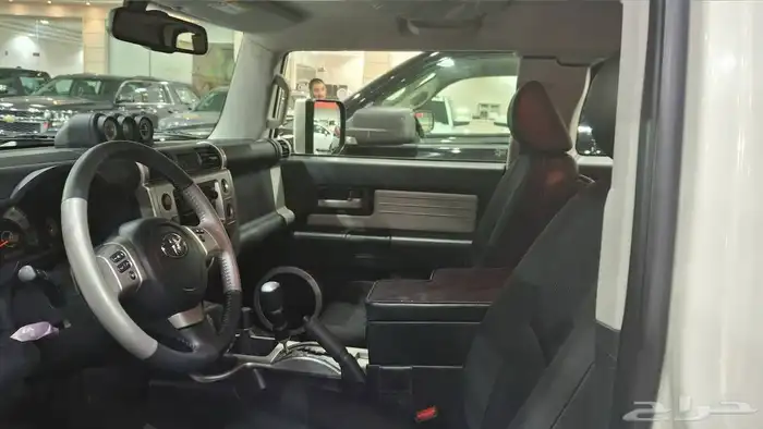 تويوتا اف جي 2020 مستعملة مفحوصة مضمونة مصينة 4