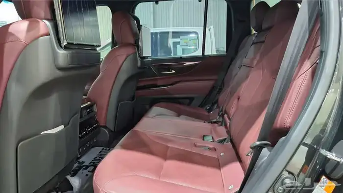 لكزس LX 2025 مستعملة مفحوصة مضمونة مصينة 7