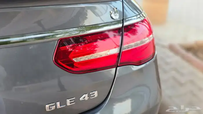 مرسدس GLE43 AMG 12