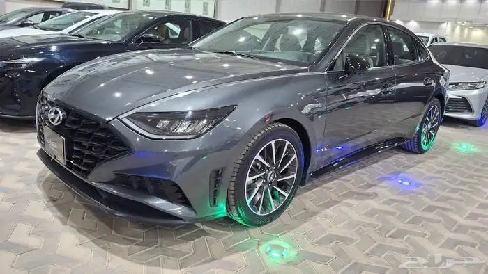 هونداي سوناتا 2022 مستعملة مفحوصة مضمونة مصينة 1