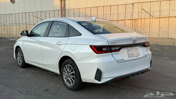 Exclusive Offer  Toyota Yaris 2023 with Zero Down Payment 1