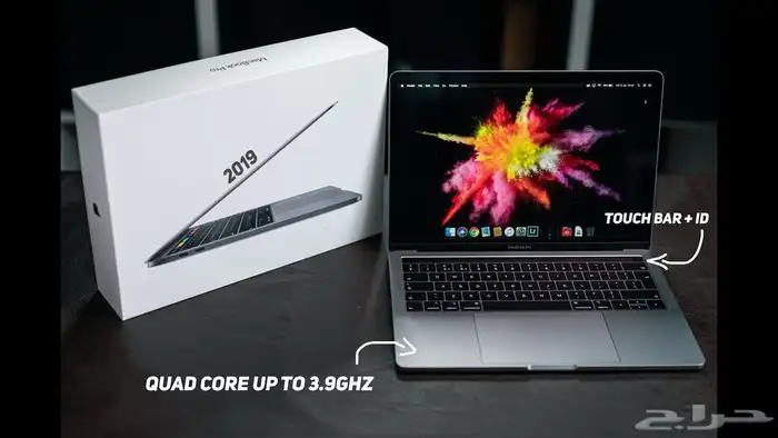 MacBook Pro 13(2019) 0
