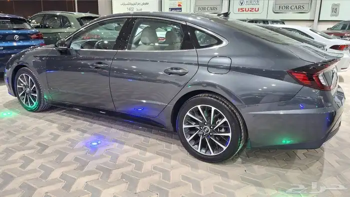 هونداي سوناتا 2022 مستعملة مفحوصة مضمونة مصينة 2