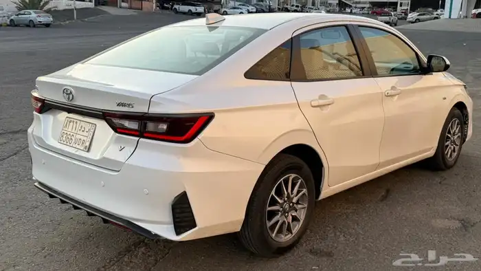 Exclusive Offer  Toyota Yaris 2023 with Zero Down Payment 3