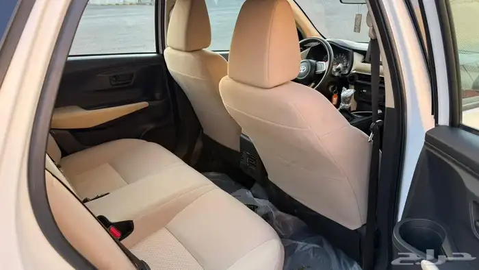 Exclusive Offer  Toyota Yaris 2023 with Zero Down Payment 4