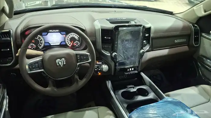 دودج رام 2025 STD مستعملة مفحوصة مضمونة مصينة 4