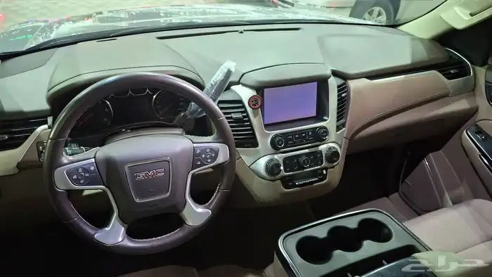 جي ام سي يوكن 2019 XL مستعملة مفحوصة مضمونة مصينة 4