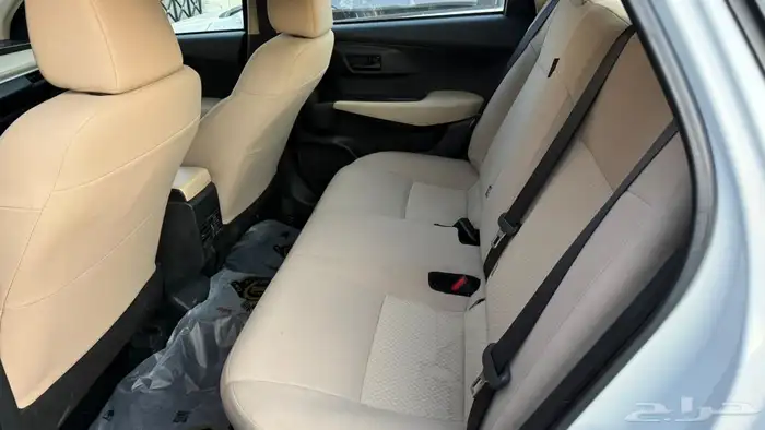 Exclusive Offer  Toyota Yaris 2023 with Zero Down Payment 10