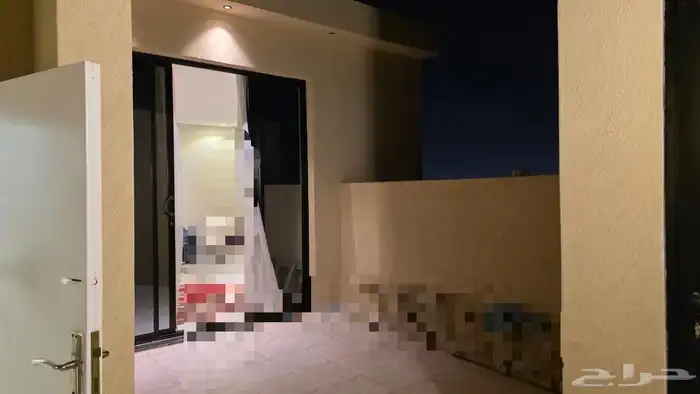 شقة درج داخلي حي طويق 3