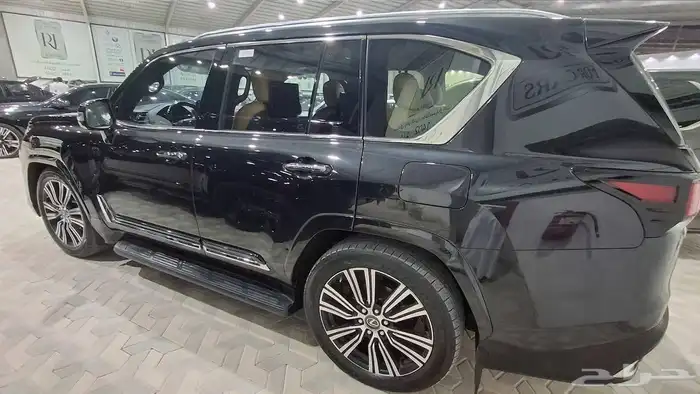 لكزس LX 2023 مستعملة مفحوصة مضمونة مصينة 2