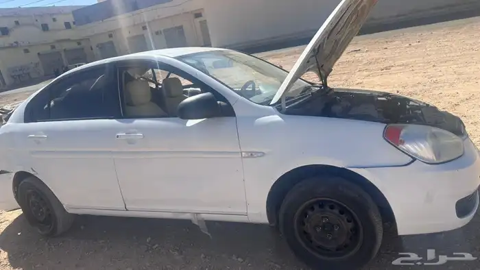 اكسنت 2011 تشليح تشليح 0