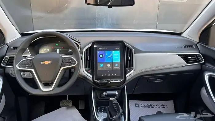 شيفروليه كابتيفا LT 2026 لدى شركة عبدالمجيد الخضر 9