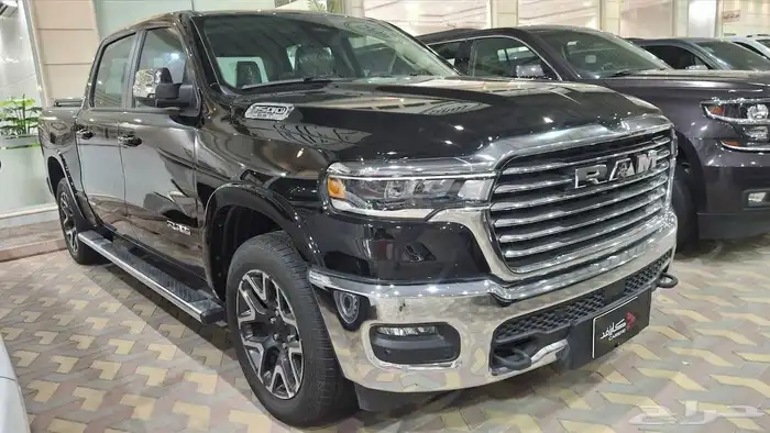 دودج رام 2025 STD مستعملة مفحوصة مضمونة مصينة 0