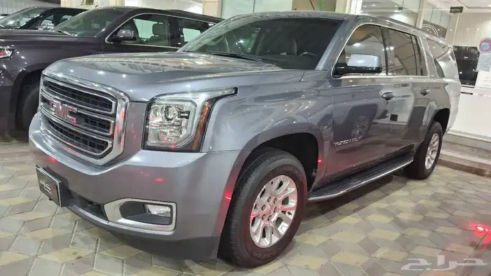 جي ام سي يوكن 2019 XL مستعملة مفحوصة مضمونة مصينة 1