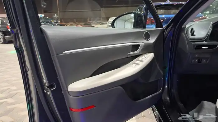 هونداي سوناتا 2022 مستعملة مفحوصة مضمونة مصينة 5