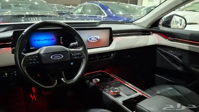 فورد توروس 2023 مستعملة مفحوصة مضمونة مصينة 4