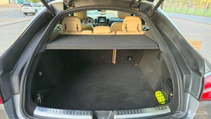 مرسدس GLE43 AMG 24